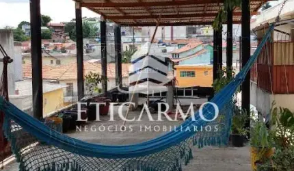 Casa com 4 quartos à venda na Rua Pontal, 103, Vila Nhocune, São Paulo por R$ 575.000