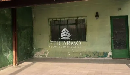 Casa com 3 quartos à venda na Rua Henrique Ribeiro, 10, Vila Mafra, São Paulo por R$ 650.000