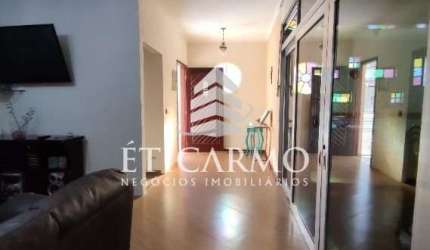 Casa com 6 quartos à venda na Rua Veríssimo da Silva, 351, Jardim Nossa Senhora do Carmo, São Paulo por R$ 2.970.000