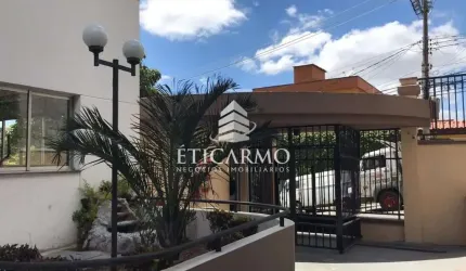 Apartamento com 3 quartos à venda na Rua Serra de São Domingos, 72, Vila Carmosina, São Paulo por R$ 350.000