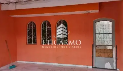 Casa com 2 quartos à venda na Manuel Cardoso, 91, Cidade Líder, São Paulo por R$ 380.000