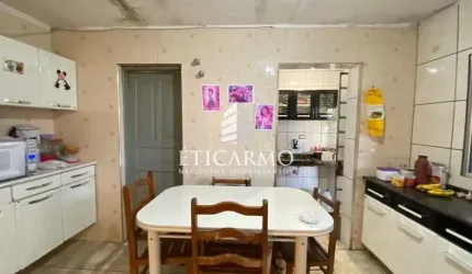 Casa com 2 quartos à venda na Rua Minérios Atômicos, 254, Vila Antonieta, São Paulo por R$ 490.000