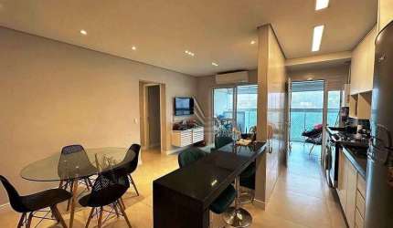 Apartamento para Venda em Santos, José Menino, 2 dormitórios, 1 suíte, 2 banheiros, 1 vaga