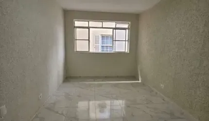 Apartamento para Locação em Santos, Embaré, 2 dormitórios, 1 banheiro, 1 vaga