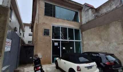 Imóvel Comercial para Venda em Santos, Pompéia, 5 banheiros, 3 vagas