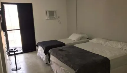 Apartamento para Venda em São Vicente, Centro, 1 dormitório, 1 banheiro, 1 vaga