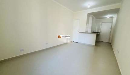 Apartamento para Venda em Santos, Embaré, 1 dormitório, 1 banheiro
