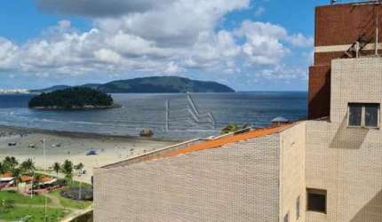 Apartamento para Venda em São Vicente, Itararé, 1 dormitório, 1 banheiro, 1 vaga