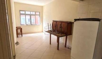 Apartamento para Venda em São Vicente, Itararé, 1 dormitório, 1 banheiro, 1 vaga