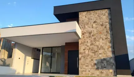Casa com 3 dormitórios à venda, 180 m² por R$ 1.390.000,00 - Condomínio Cyrela L