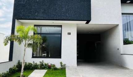 Sobrado com 3 dormitórios à venda, 190 m² por R$ 910.000,00 - Condomínio Horto F