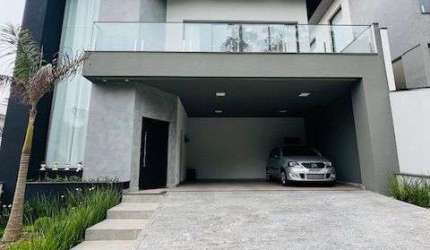 Casa com 3 dormitórios à venda, 230 m² por R$ 1.450.000,00 - Condomínio Gramados