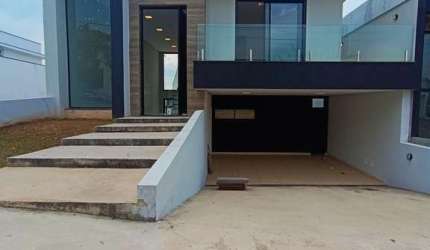 Casa com 3 dormitórios à venda, 204 m² por R$ 1.200.000,00 - Condomínio Campos d