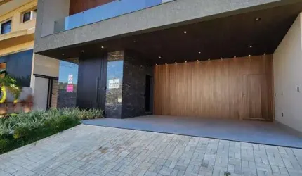 Sobrado com 4 dormitórios à venda, 285 m² por R$ 2.650.000 - Condomínio Mont Bla