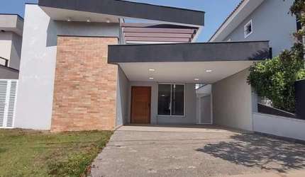 Casa com 3 dormitórios à venda, 186 m² por R$ 1.730.000,00 - Condomínio Residenc