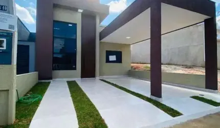 Casa com 3 dormitórios à venda, 116 m² por R$ 680.000,00 - Condomínio Residencia