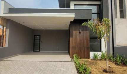 Casa com 3 dormitórios à venda, 125 m² por R$ 890.000,00 - Condomínio Helena Mar