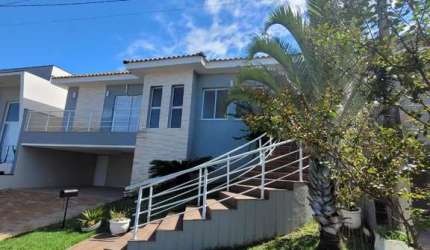 Casa com 3 dormitórios à venda, 224 m² por R$ 1.400.000,00 - Condomínio Residenc