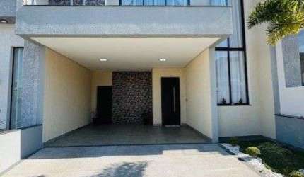 Sobrado com 3 dormitórios à venda, 164 m² por R$ 899.000 - Condomínio Horto Flor