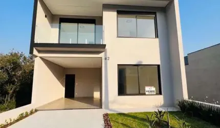 Sobrado com 3 suítes à venda, 224 m² por R$ 1.600.000,00 - Condomínio Park Gran