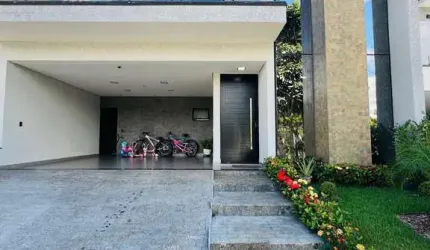 Sobrado com 4 dormitórios à venda, 260 m² por R$ 1.650.000,00 - Condomínio Ibiti