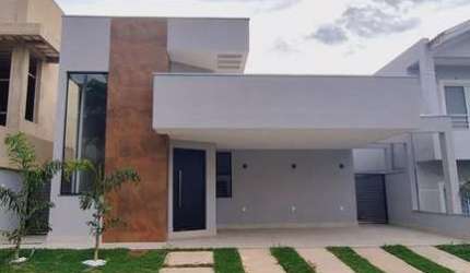 Casa com 3 dormitórios à venda, 201 m² por R$ 1.350.000,00 - Condomínio Vila Ver