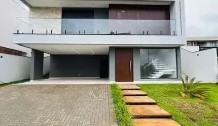 Casa com 3 dormitórios à venda, 294 m² por R$ 2.690.000,00 - Condomínio AlphaVil