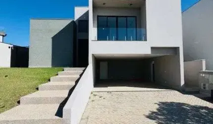 Sobrado com 3 dormitórios à venda, 305 m² por R$ 2.600.000 - Condomínio AlphaVil