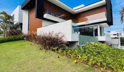 Sobrado com 4 dormitórios à venda, 480 m² por R$ 4.500.000 - Cyrela Landscape Es