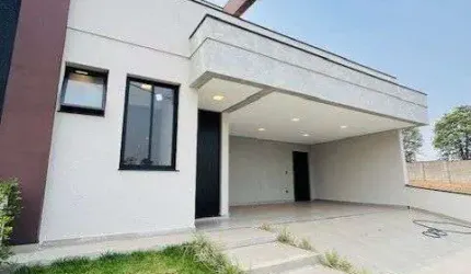 Casa com 3 dormitórios à venda, 162 m² por R$ 1.250.000 - Condomínio Residencial