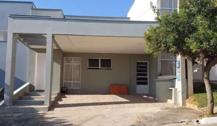 Casa com 3 dormitórios à venda, 100 m² por R$ 499.000,00 - Condomínio Horto Flor
