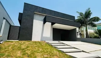 Casa com 4 dormitórios à venda, 217 m² por R$ 1.740.000,00 - Condomínio Vila Ver