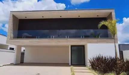Sobrado com 4 dormitórios à venda, 466m² por R$3.500.000,00 - Condomínio Alphavi