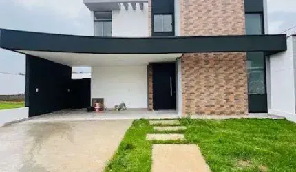 Sobrado com 3 dormitórios à venda, 168 m² por R$ 1.080.000,00 - Condomínio Terra