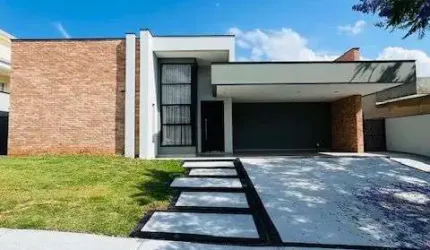 Casa com 3 dormitórios à venda, 274 m² por R$ 1.890.000,00 - Condomínio Solar do