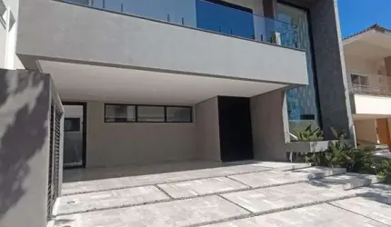 Sobrado com 4 dormitórios à venda, 300 m² por R$2.650.000,00 -  Chácara Ondina -