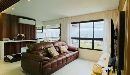 Apartamento com 3 dormitórios à venda, 111 m² por R$ 1.490.000 - Avant Garde Pla