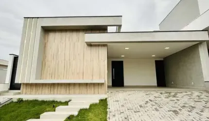 Casa com 3 dormitórios à venda, 186m por R$1.890.000,00 - Condomínio Chácara Ond