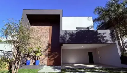 Sobrado com 4 dormitórios à venda, 400 m² por R$ 4.985.000 - Condomínio Genesis