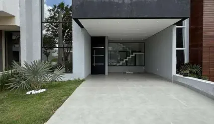Sobrado com 3 dormitórios à venda, 220 m² por R$ 1.390.000 - Condomínio Terras d