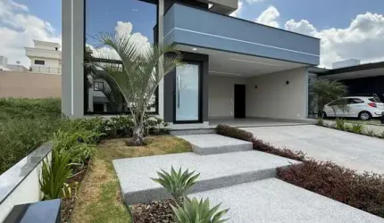 Casa com 3 dormitórios à venda, 202 m por R$1.820.000,00 - Condomínio Jardim Pie