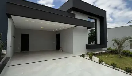 Casa com 3 dormitórios à venda, 198 m por R$1.780.000,00 - Condomínio Jardim Pie