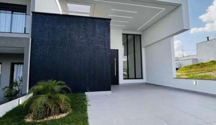 Casa com 3 dormitórios à venda, 102m por R$750.000,00 - Condomínio Horto Florest