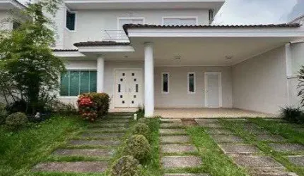 Sobrado com 3 dormitórios à venda, 250 m² por R$ 1.699.000,00 - Condomínio Lago