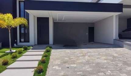 Casa com 3 dormitórios à venda, 170m² por R$1.330.000,00 - Condomínio Ibiti Rese