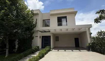 Sobrado com 4 suítes á venda, 440 m2 por R$4.600.000,00-  Condomínio Genesis 1 -