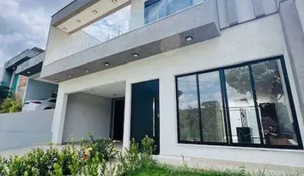 Sobrado com 4 dormitórios à venda, 240m por R$1.690.000,00 - Condomínio Ibiti Re