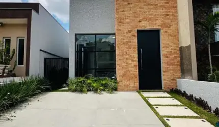 Casa com 3 dormitórios à venda, 115 m² por R$ 690.000,00 - Condomínio Vale Azul