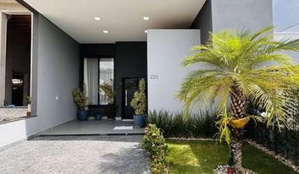 Casa com 3 dormitórios à venda, 115m por R$890.000,00 - Condomínio Horto florest