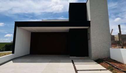 Casa com 3 dormitórios à venda, 120m por R$799.000,00 - Condomínio Reserva Ipane